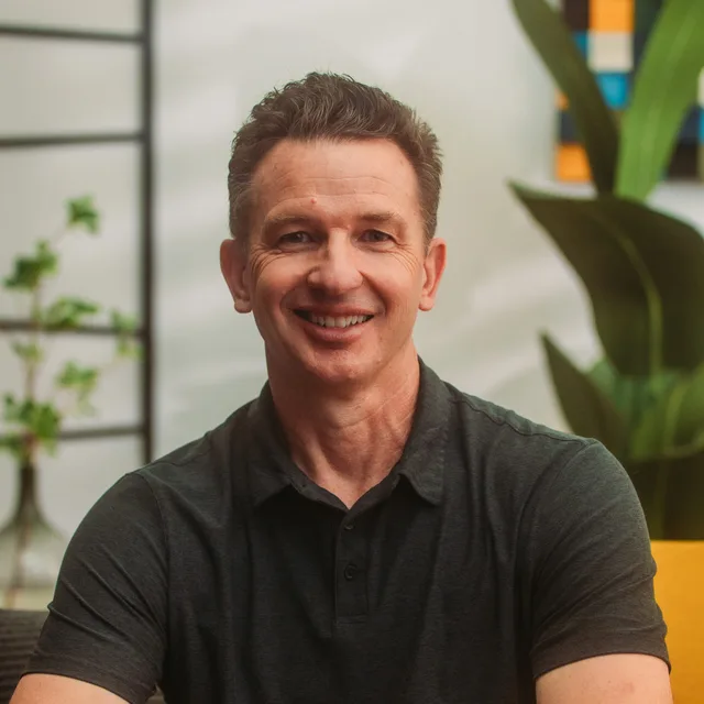 Greg Stier, Founder and Visionary of Dare 2 Share Ministries